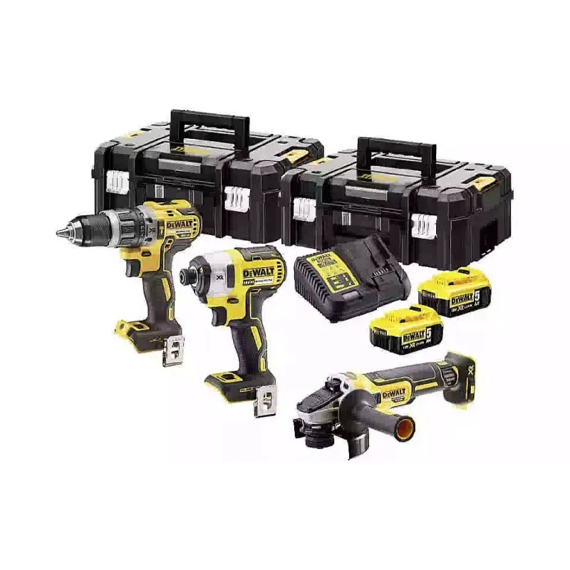 Kit de ferramentas sem fio DeWALT (DCK384P2T)