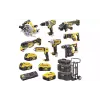 Kit de ferramentas sem fio DeWALT (DCK856P4)