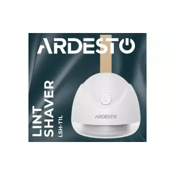 Машинка для видалення катишків Ardesto (LSH-T1L), White
