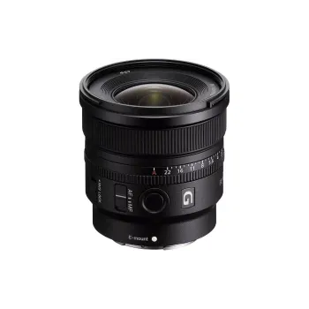 Об'єктив Sony 16 мм f/1.8 G (SEL16F18G.SYX), для Sony NEX FF