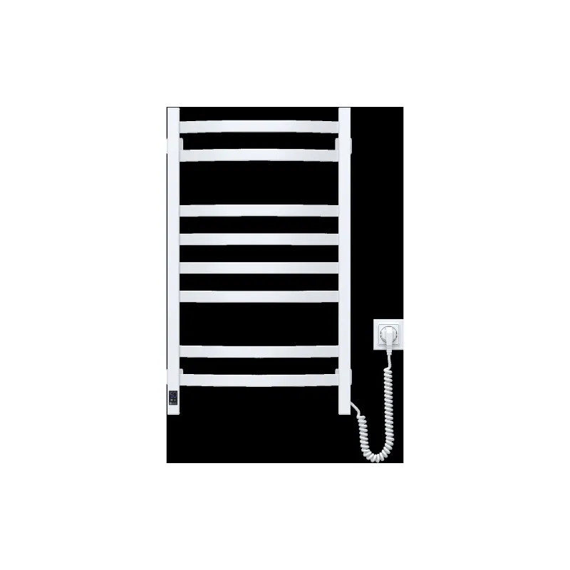 Ogrevani nosilec za brisače Navin Avalon, White (12-103053-4880)