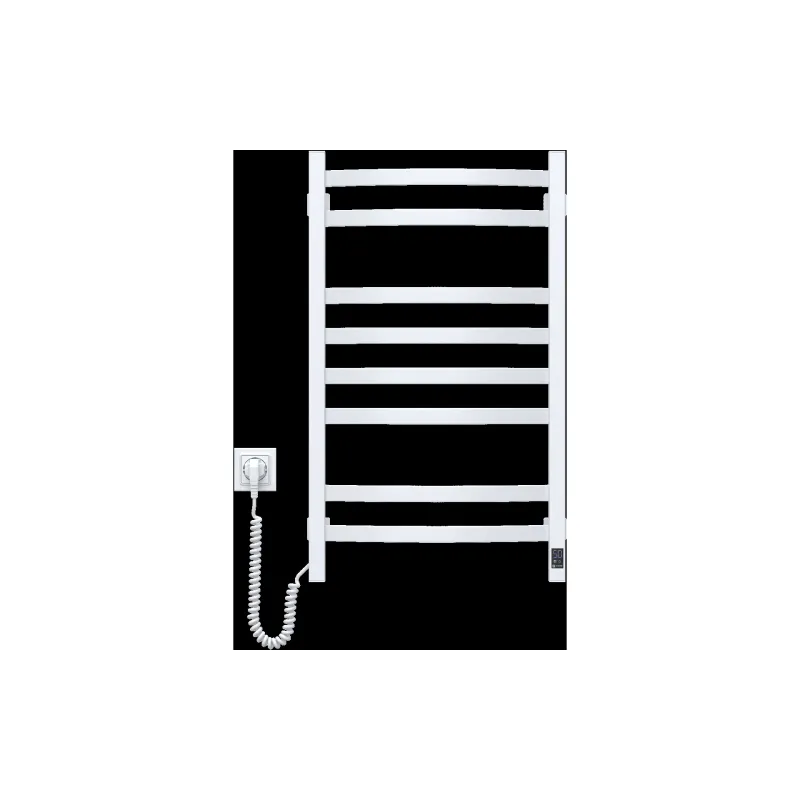 Heated towel rail Navin Avalon (12-103153-4880), White