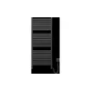 سكة مناشف ساخنة Navin, Black (12-272055-4812)
