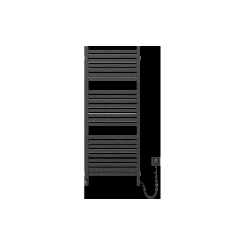 سكة مناشف ساخنة Navin, Black (12-272055-4812)