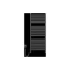 سكة مناشف ساخنة Navin, Black (12-272155-4812)