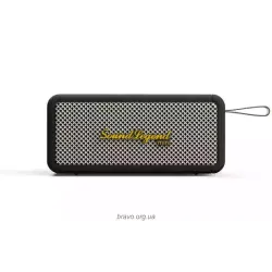 Acoustic system 2E SoundLegend Mini (2E-BSSLMWBK), 40 W, Black
