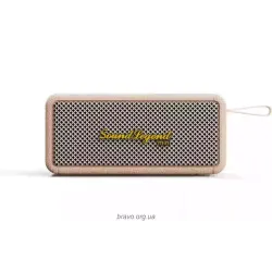 Acoustic system 2E SoundLegend Mini (2E-BSSLMWBN), 40 W, Brown