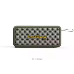 Acoustic system 2E SoundLegend Mini (2E-BSSLMWGN), 40 W, Green