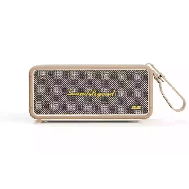 Акустична система 2E SoundLegend (2E-BSSLWBN), 80 Вт, Brown