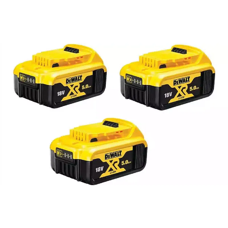 Set of batteries DeWALT (DCB184P3)
