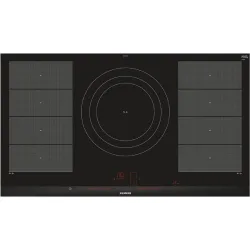 Fogão Siemens, Black (EX975LVC1E) Fogão Siemens, Black (EX975LVC1E)