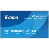 Display Iiyama 54.6" 4K UHD/IPS /Android 14 (LH5581UHSG-1AG)