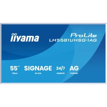 Monitor Iiyama (LH5581UHSG-1AG)