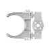 Cable Holder Bosch (1.600.A03.2G9) Cable Holder Bosch (1.600.A03.2G9)