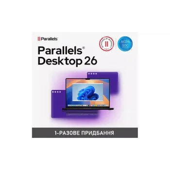 Programska oprema Parallels (ESDPD26EU)