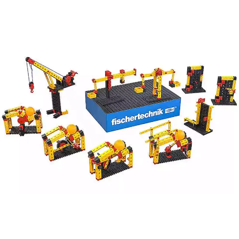 عدة fischertechnik (FT-564061)