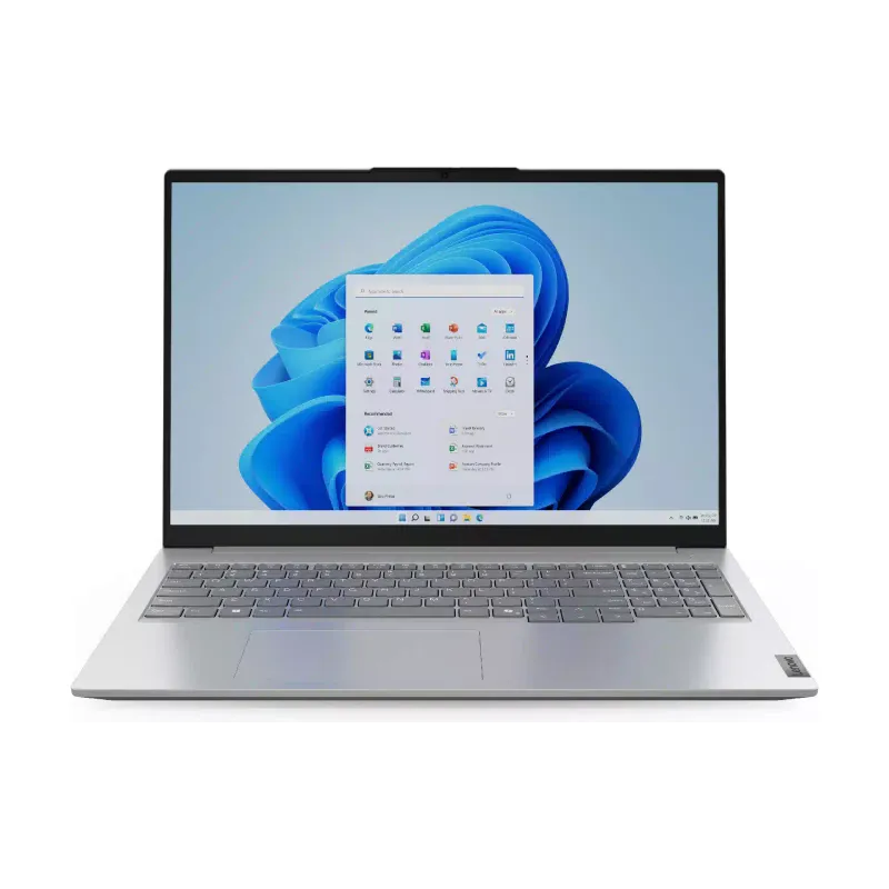 Лаптоп Lenovo ThinkBook 16 G7, Arctic Grey (21MW0022RA)