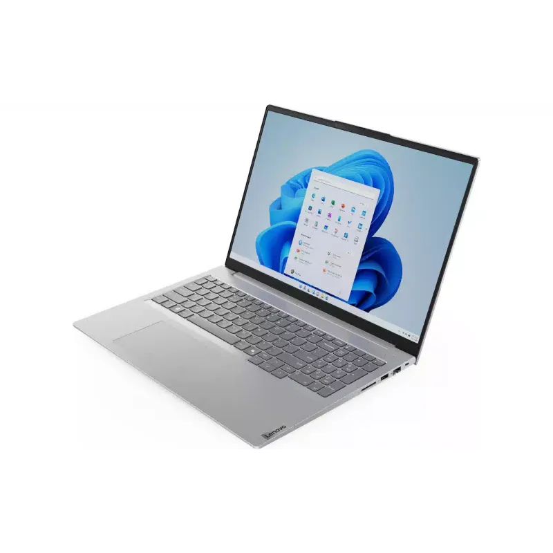 Лаптоп Lenovo ThinkBook 16 G7, Arctic Grey (21MW0022RA)