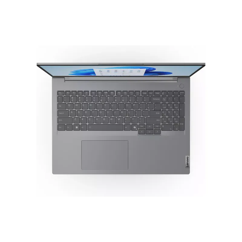 Лаптоп Lenovo ThinkBook 16 G7, Arctic Grey (21MW0022RA)