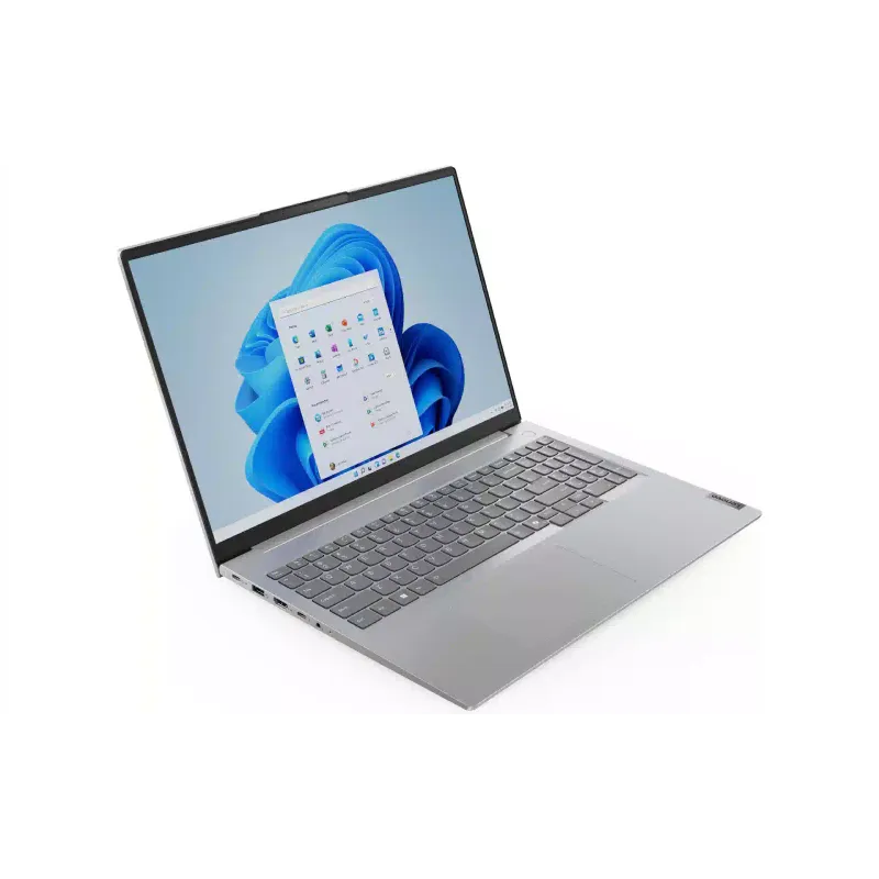 Prenosnik Lenovo ThinkBook 16 G7, Arctic Grey (21MW003DRA)