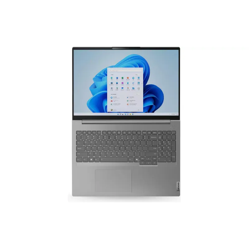 Prenosnik Lenovo ThinkBook 16 G7, Arctic Grey (21MW003DRA)