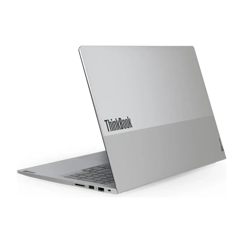 Prenosnik Lenovo ThinkBook 16 G7, Arctic Grey (21MW003DRA)