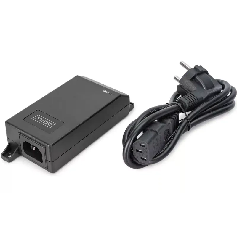 PoE-інжектор Digitus (DN-95103-3), Black