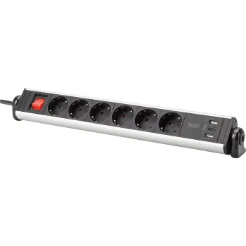 Socket block Digitus, Ice (DA-70624)