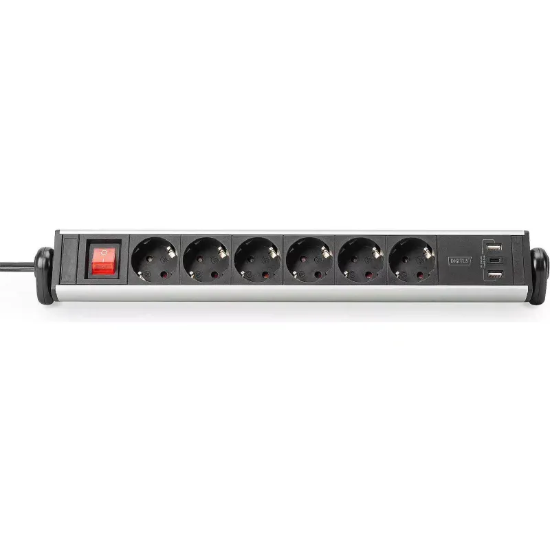 Блок розеток Digitus  Ice (DA-70624)
