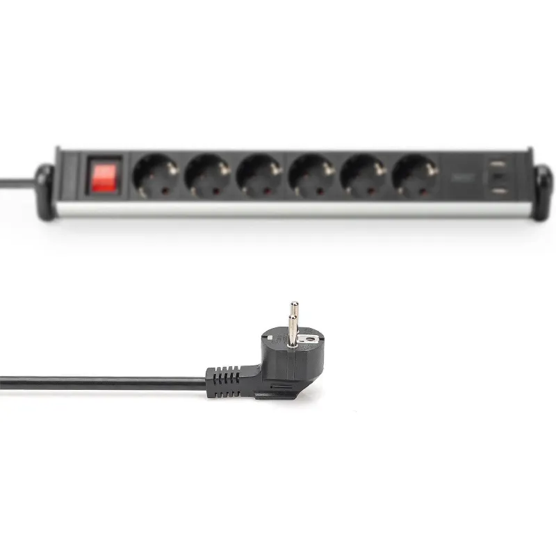 Блок розеток Digitus  Ice (DA-70624)