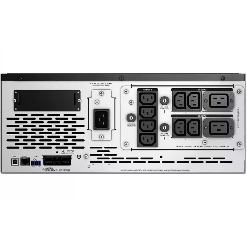 Непрекъсваемо захранване APC Smart-UPS (SMX2200HV)