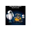 Constructor LEGO Disney Pixar WALL-E and EVE (43279)
