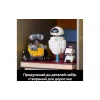 Constructor LEGO Disney Pixar WALL-E and EVE (43279)
