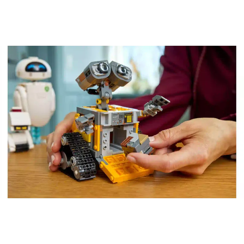 Constructor LEGO Disney Pixar WALL-E and EVE (43279)