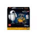 Конструктор LEGO Disney Pixar WALL-E and EVE (43279)