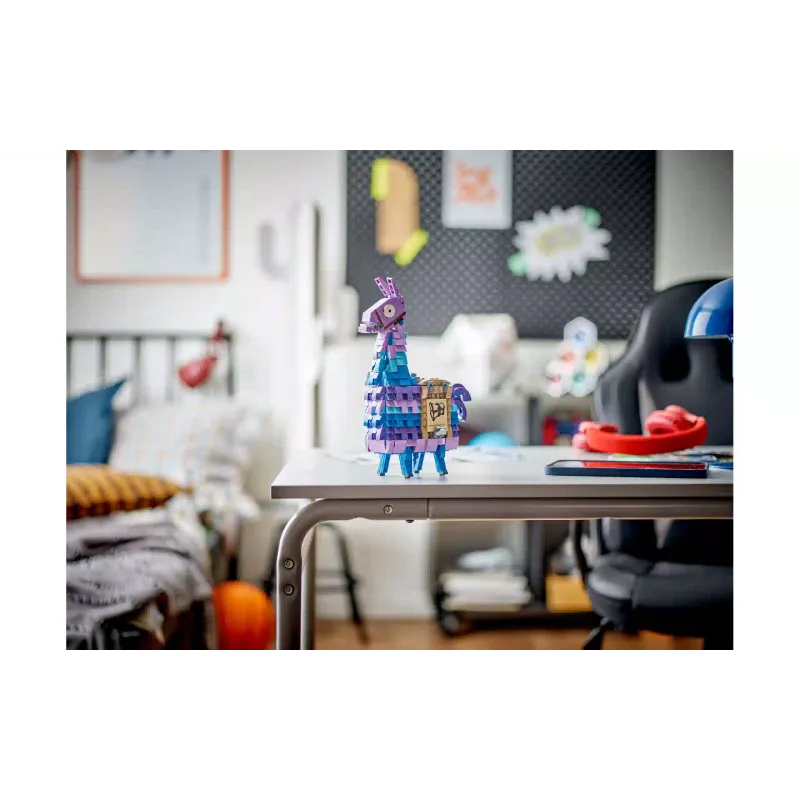 منشئ LEGO Fortnite Supply Llama (77071)