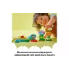 Construtor LEGO Duplo Creative Garden & Flowers- (10444-)