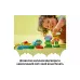 Konstruktor LEGO Duplo Creative Garden & Flowers- (10444-)