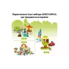 Construtor LEGO Duplo Creative Garden & Flowers- (10444-)