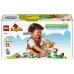 Konstruktor LEGO Duplo Creative Garden & Flowers- (10444-)