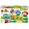 Construtor LEGO Duplo Creative Garden & Flowers- (10444-)