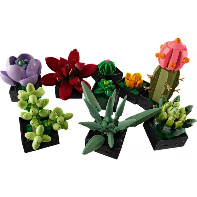 Konstruktor LEGO Botanicals Succulents (10309-)