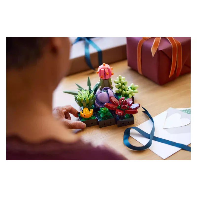 Konstruktor LEGO Botanicals Succulents (10309-)