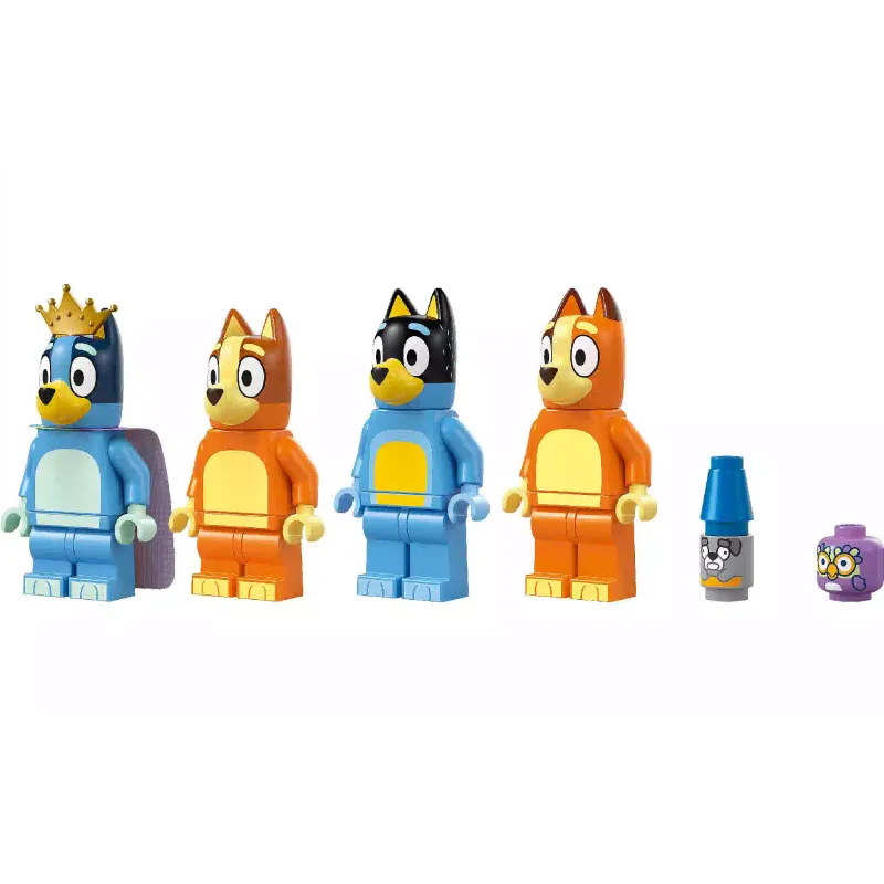 Konstruktor LEGO Bluey’s Family House (11203)