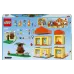 Konstruktor LEGO Bluey's Family House (11203-)
