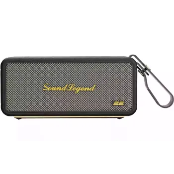 Акустична система 2E SoundLegend (2E-BSSLWBK), 80 Вт, Black