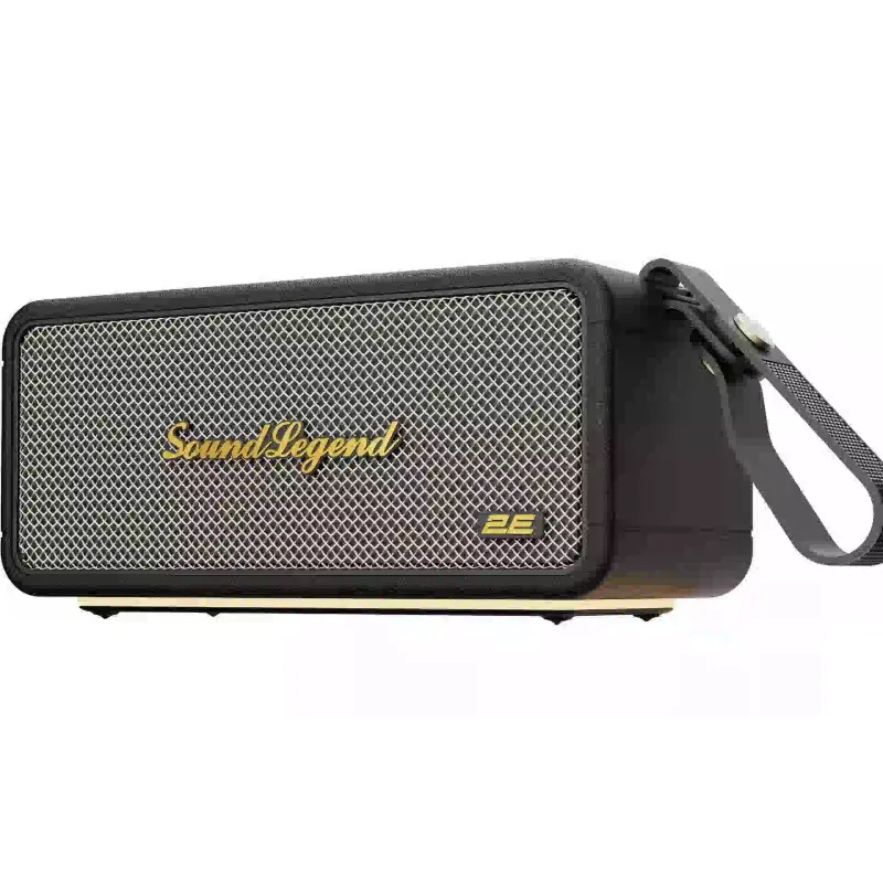 Акустична система 2E SoundLegend (2E-BSSLWBK), 80 Вт, Black