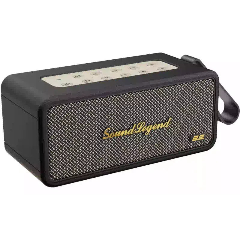 Акустична система 2E SoundLegend (2E-BSSLWBK), 80 Вт, Black