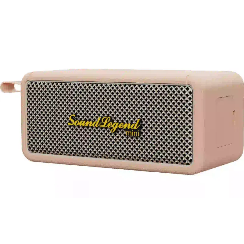 Акустична система 2E SoundLegend Mini (2E-BSSLMWBN), 40 Вт, Brown