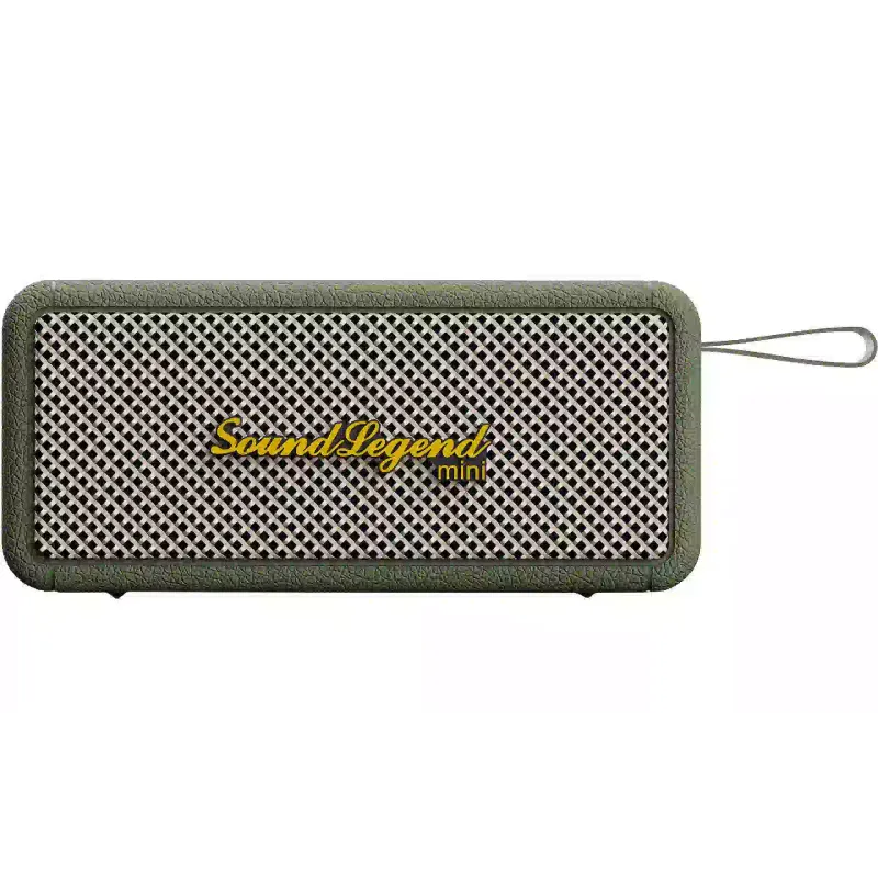 Акустична система 2E SoundLegend Mini (2E-BSSLMWGN), 40 Вт, Green